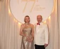 Prințesa Charlene și Prințul Albert de Monaco la Balul Crucii Roșii. FOTO: Profimedia
