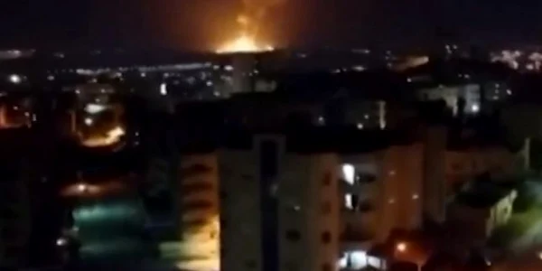 Explozie Iordania