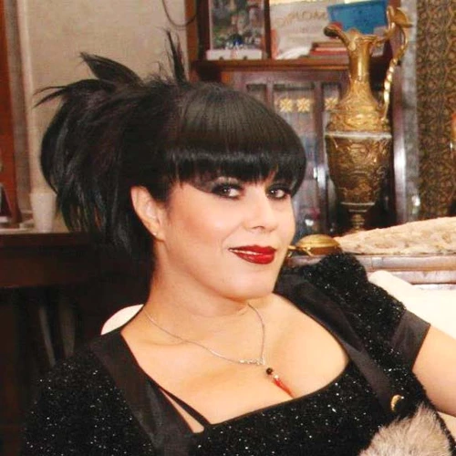 Mariana Moculescu e sexy şi la 50 de ani