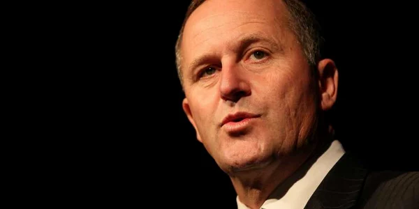 john key FOTO odt.co.nz