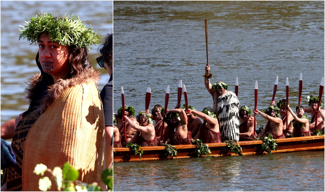 Eveniment în Oceania! A fost aleasă noua Regină Maori. FOTO: Getty Images, Profimedia