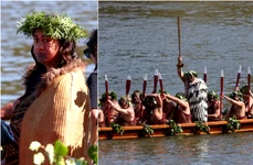 Noua Regina Maori din Noua Zeelanda Kuini Nga Getty Images, Profimedia jpg