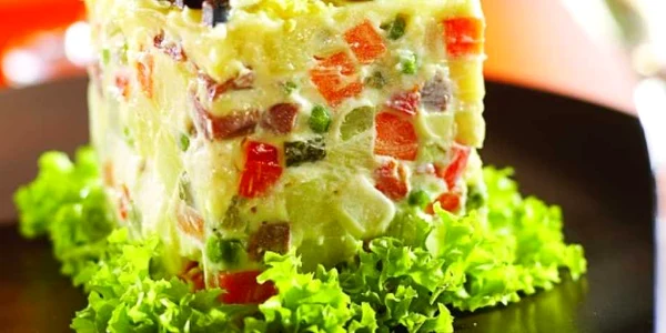 salata de boeuf