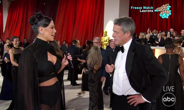 Ashley Graham și Hugh Grant, Profimedia (1) jpg