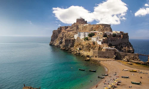 Peñón de Vélez de la Gomera shutterstock jpg