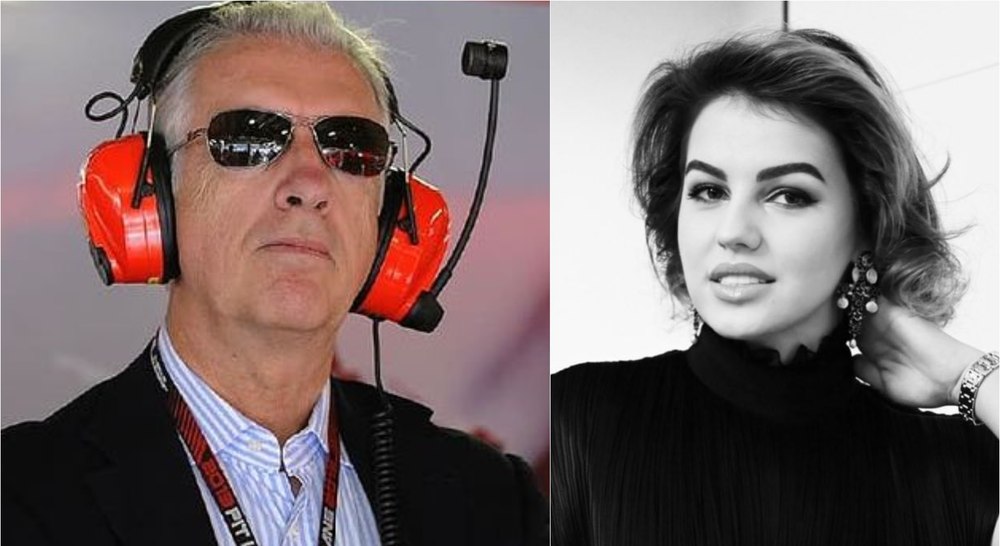 Piero Ferrari și Romina Gingașu vor să fie „normali”. S-au plimbat cu Dacia prin București, dar au iaht pe care „poate” îl vor vinde