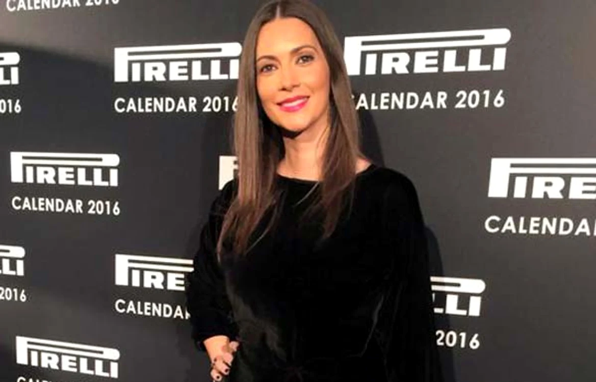 Andreea Berecleanu a fost admirată de cei prezenţi la eveniment Foto: Gheorghe Chelu