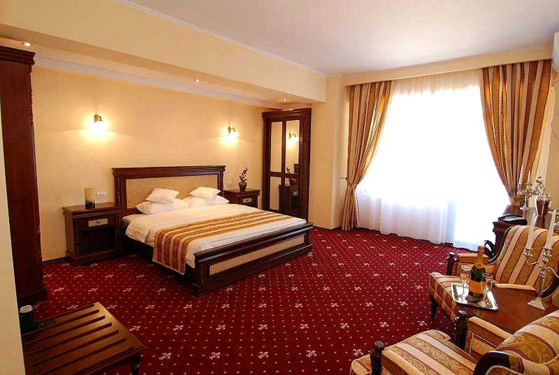 Hotelurile oferă servicii în funcţie de numărul de stele la care sunt clasificate