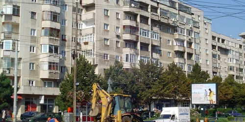 Şoferii ar fi bine să evite zonele cu lucrări - imagine arhivă ADS Ploieşti