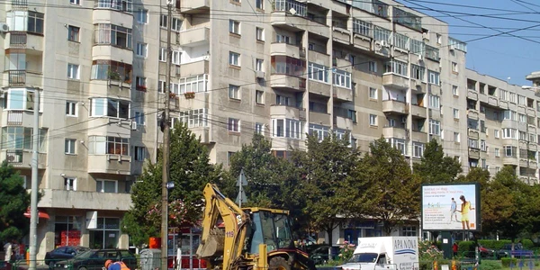 Şoferii ar fi bine să evite zonele cu lucrări - imagine arhivă ADS Ploieşti