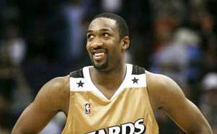 Gilbert Arenas