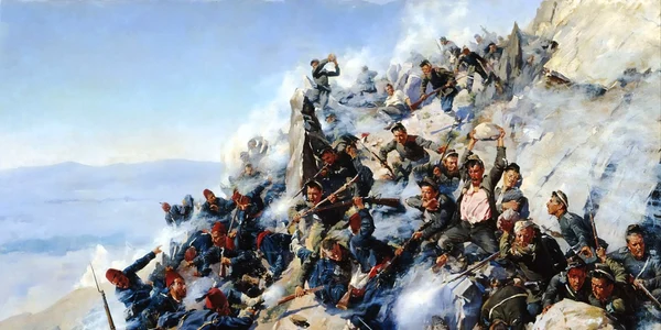 Razboiul ruso-turc FOTO Wikipedia