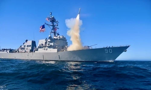 Chaffee Tomahawk – Block V