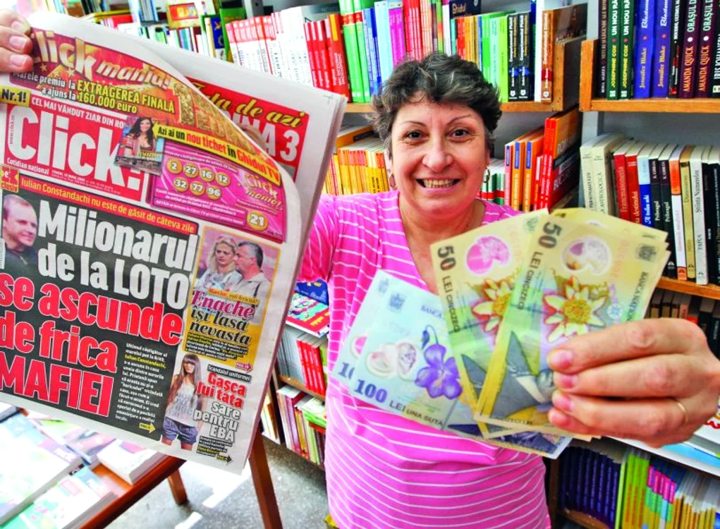 
    Click! îţi plăteşte dările de la bloc  