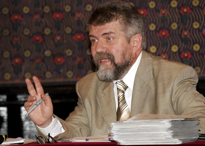 Izsak Balazs, liderul secuilor (Mediafax)