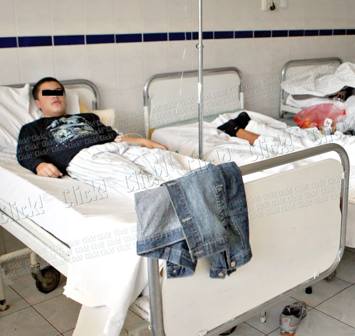 
    45 de copii şi  doi adulţi au ajuns  în spital din  cauza bolii  