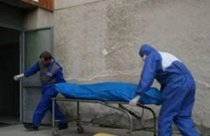 Bărbatul a murit după ce s-a intoxicat cu monoxid de carbon