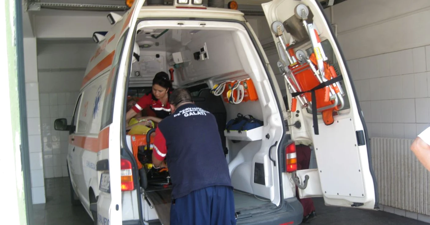 Medicii au intervenit imediat