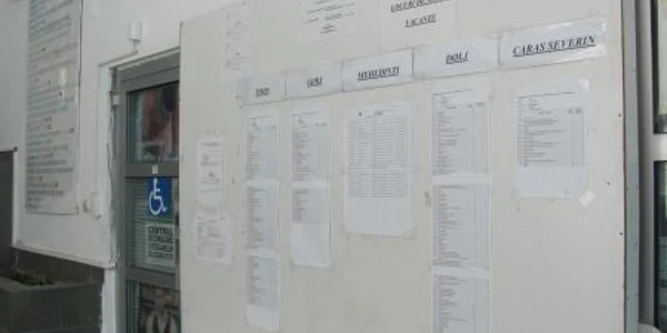 Oferta este afişată la sediul AJOFM Mehedinţi