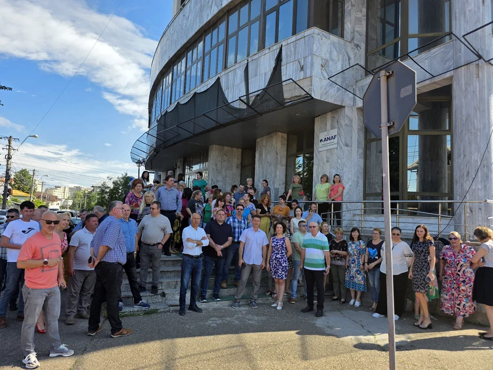 Miercuri începe o serie de proteste la nivel național. FOTO: Facebook/SindFest 