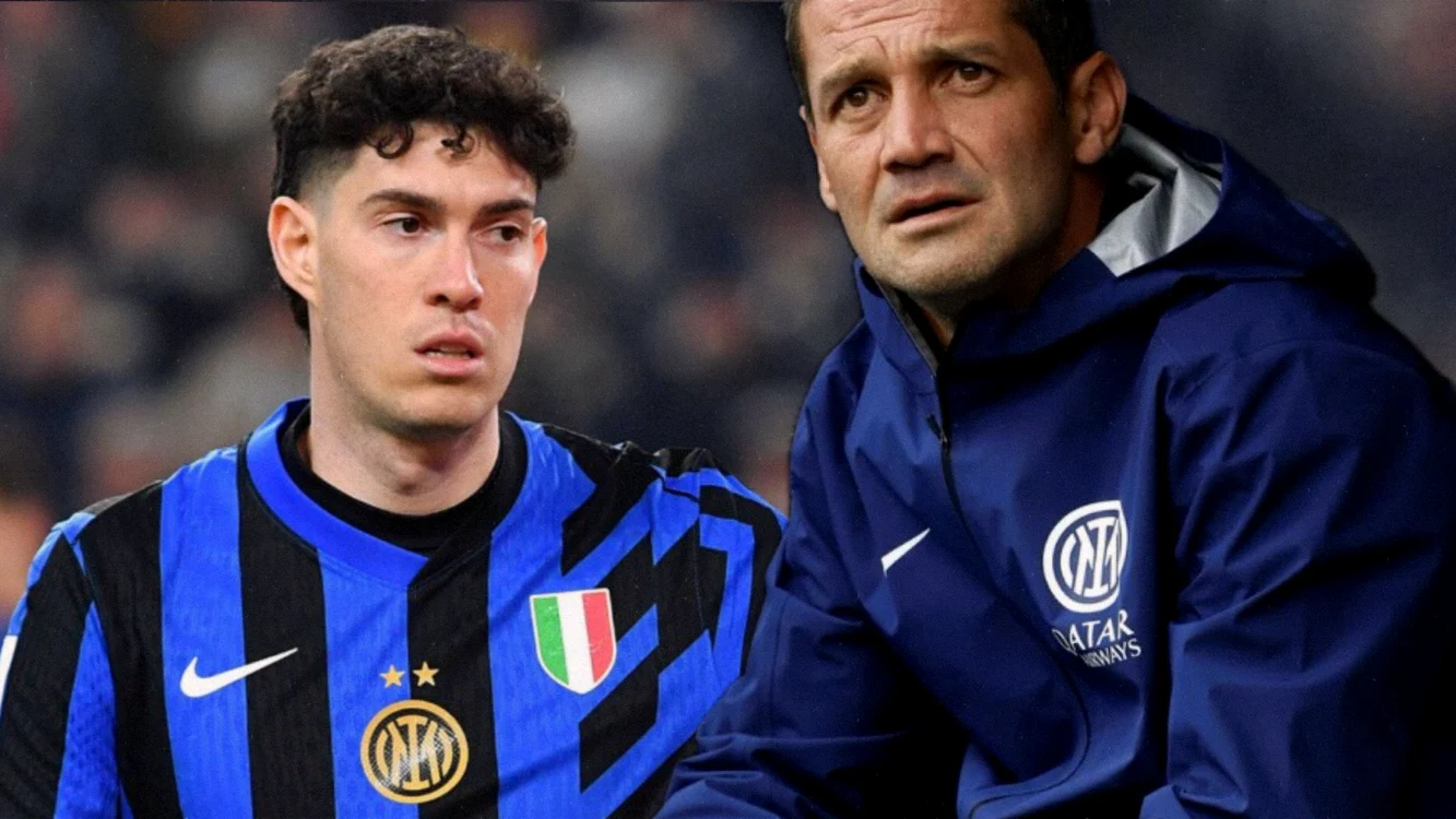 Starul lui Cristi Chivu, jefuit în timpul partidei Inter-Kairat  Foto/Colaj Arhivele Adv.