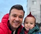 Azi, juniorul familiei Cruceru și-a dorit să fie cocoșul din povestea “Punguța cu doi bani”