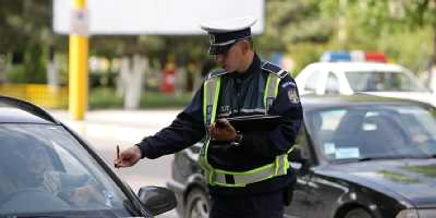 Discuţiile dintre poliţişti şi şoferi vor fi înregistrate 