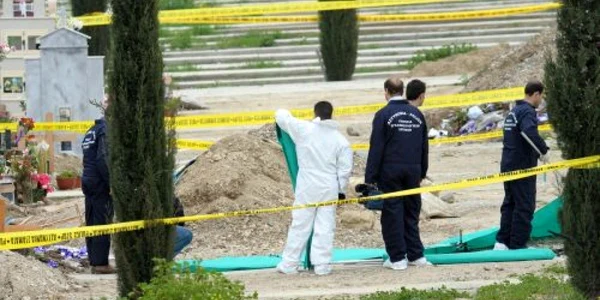 Vandalizarea mormintelor episcopilor ciprioţi a demarat o anchetă de proporţii