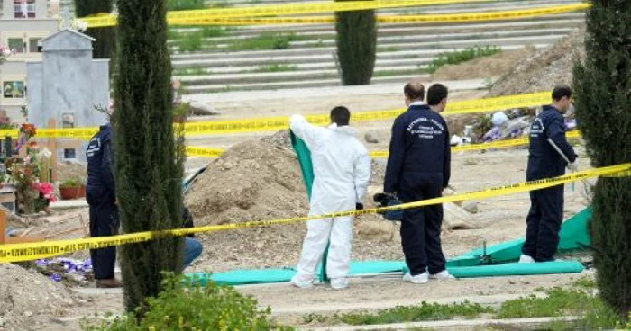 Vandalizarea mormintelor episcopilor ciprioţi a demarat o anchetă de proporţii