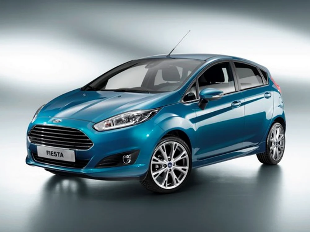 Ford Fiesta este cel mai elegant model din top