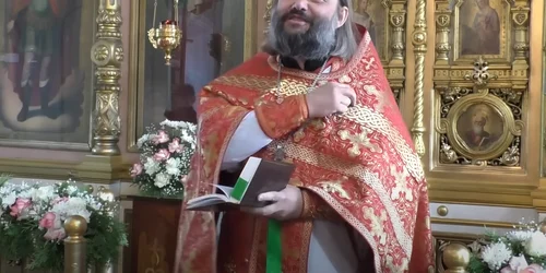 Valery Soskovets, preot din regiunea Moscova Captură Video Youtube jpg