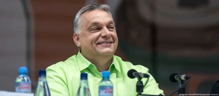 Viktor Orban la Tușnad
