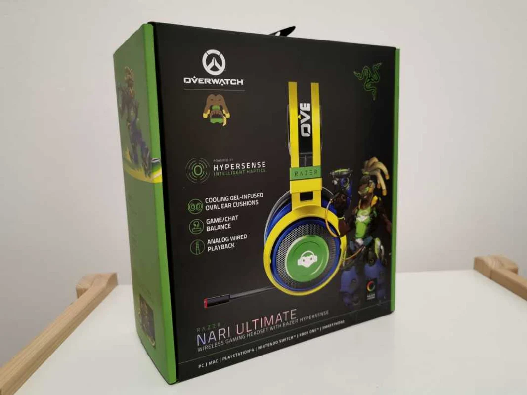 Razer Nari Ultimate Overwatch Edition