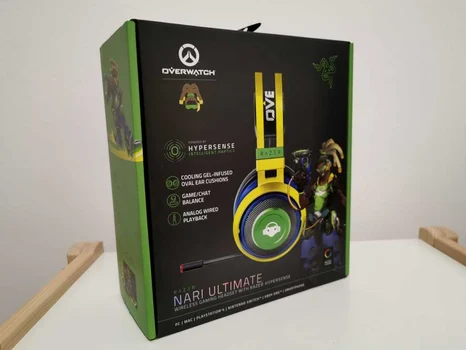 Razer Nari Ultimate Overwatch Edition