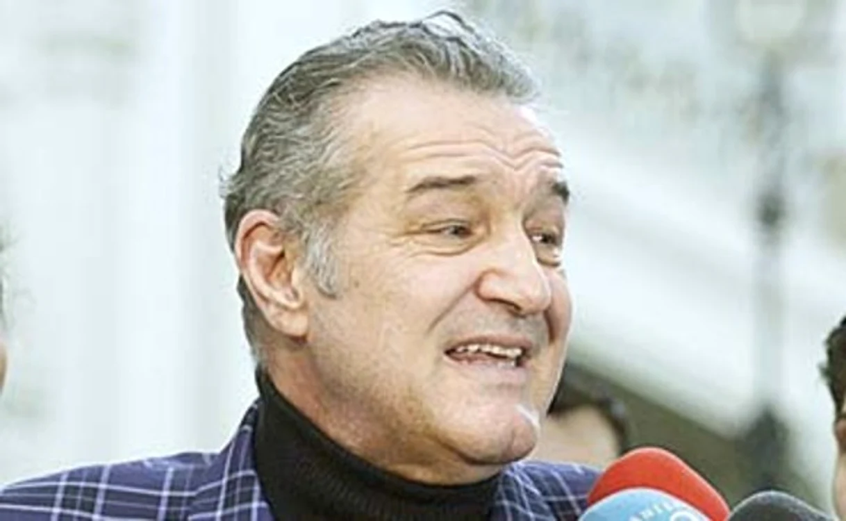 
    Gigi Becali  