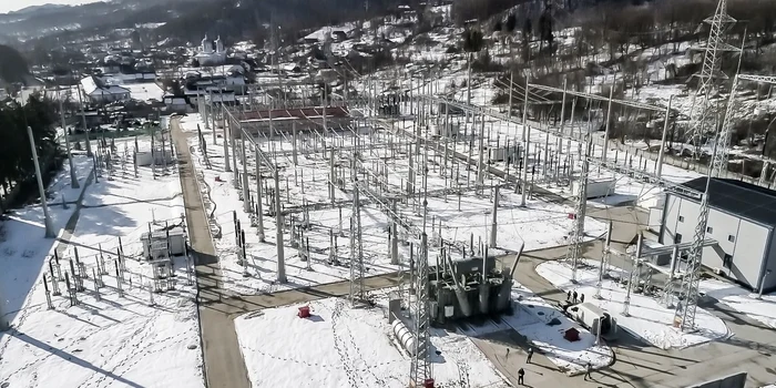 Stație electrică a Transelectrica