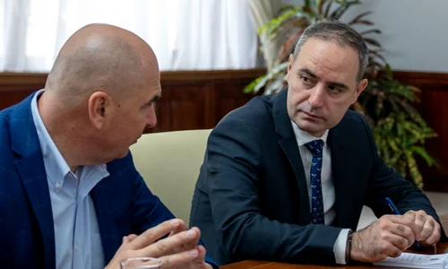 Ilie Bolojan Alexandru Nazare foto FB