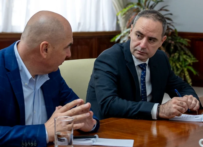 Proiectul va fi publicat luni în consultare publică. FOTO: Facebook/Alexandru Nazare