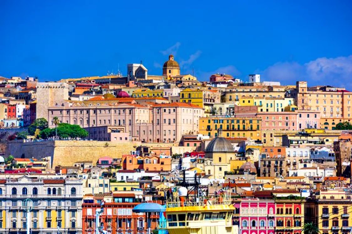 Cagliari este destinația perfectă în octombrie