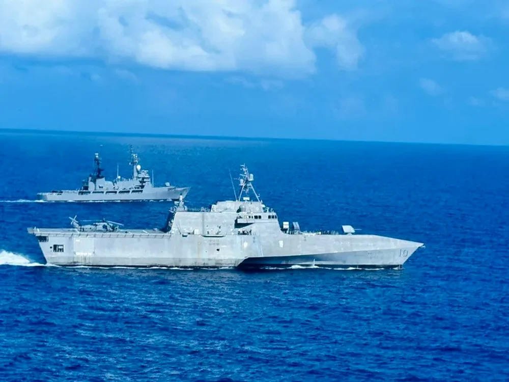Nava va ajunge în portul Abidjan  FOTO: Profimedia/Arhivă