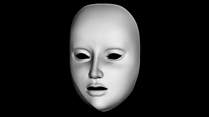 Iluzia optică care îți arată dacă suferi de o afecțiune mentală gravă / Foto: Captură video