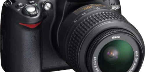 Aur pentru Nikon D5000-Ştiri pe scurt