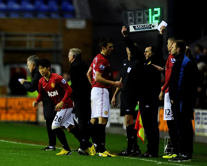 Fiecare echipă de fotbal va putea efectua 5 schimbări pe meci în 2020Foto: Guliver / GettyImages
