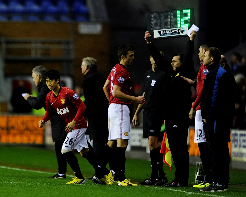 
    Fiecare echipă de fotbal va putea efectua 5 schimbări pe meci în 2020Foto: Guliver / GettyImages  