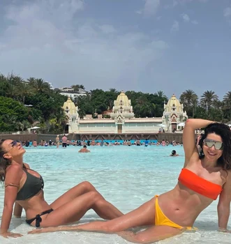 Carmen Brumă nu stă acasă de Crăciun