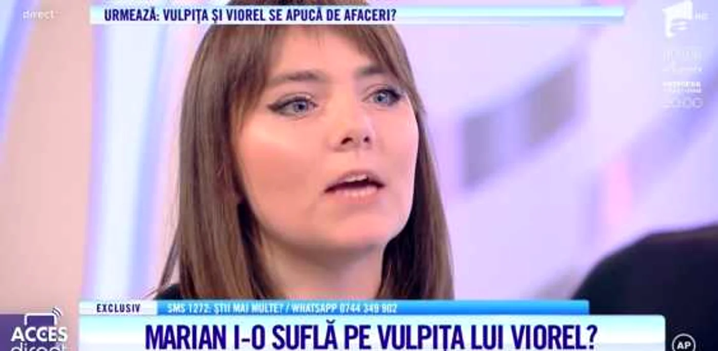 „Acces Direct“, în preferinţele românilor în topul audienţelor pe luna martie FOTO Antena 1