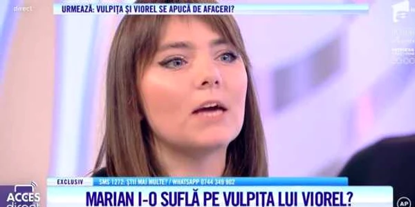 vulpita acces direct foto captura antena 1