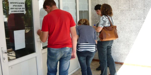 Azi se afişează rezultatele