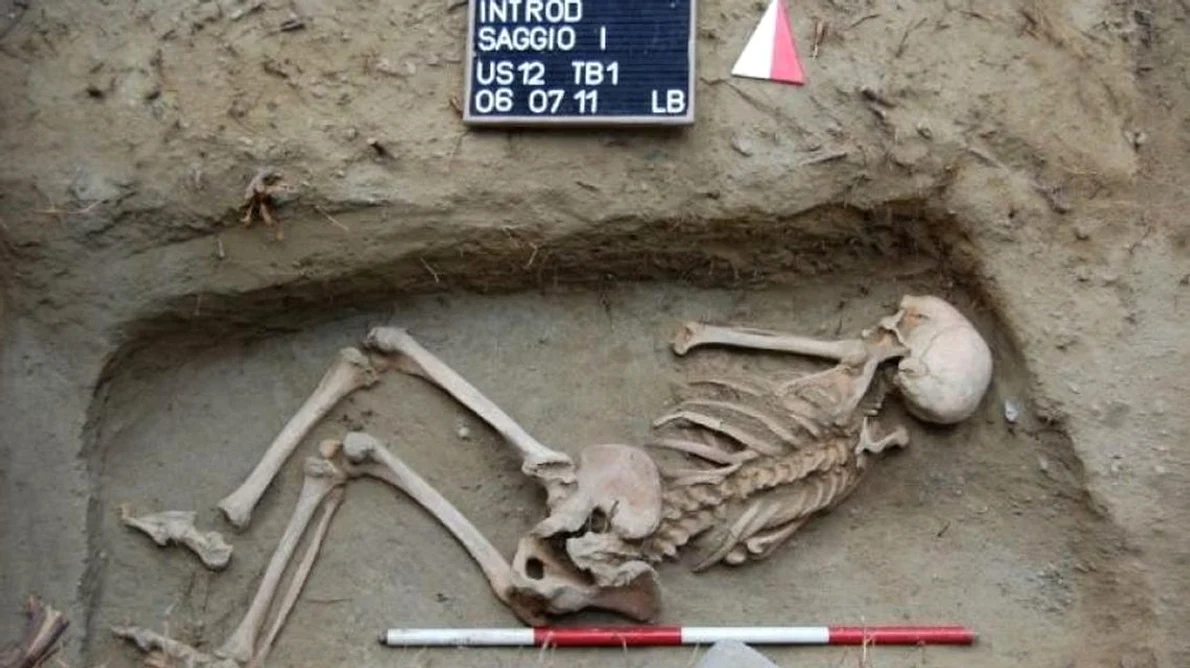 A fost descoperită „Prietena lui Ötzi” (Omul Zăpezilor) jpeg