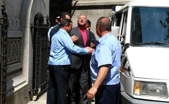 Antonie Solomon s-a declarat nevinovat